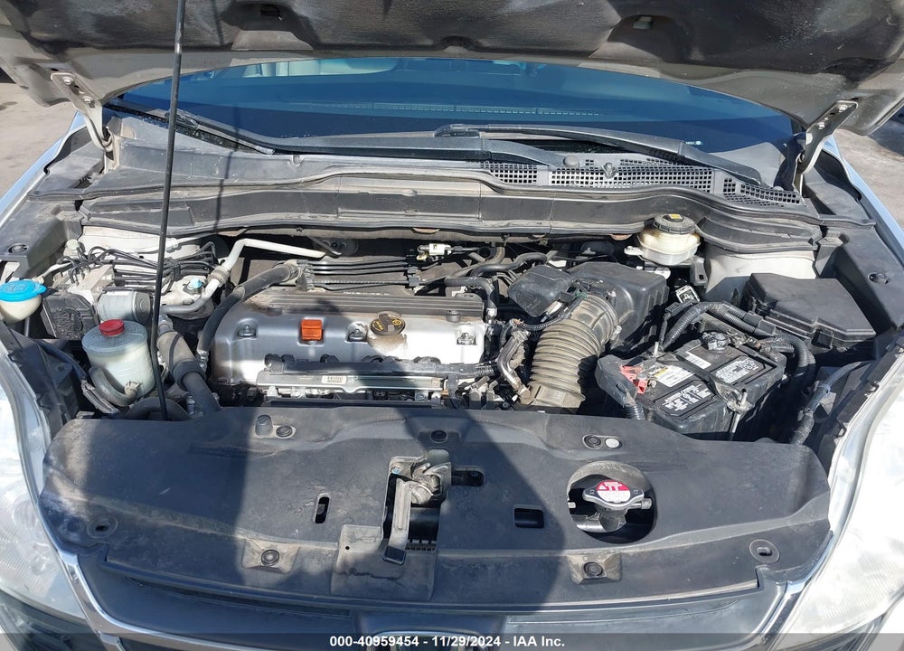 2010 HONDA CR-V LX VIN: 5J6RE3H34AL036051