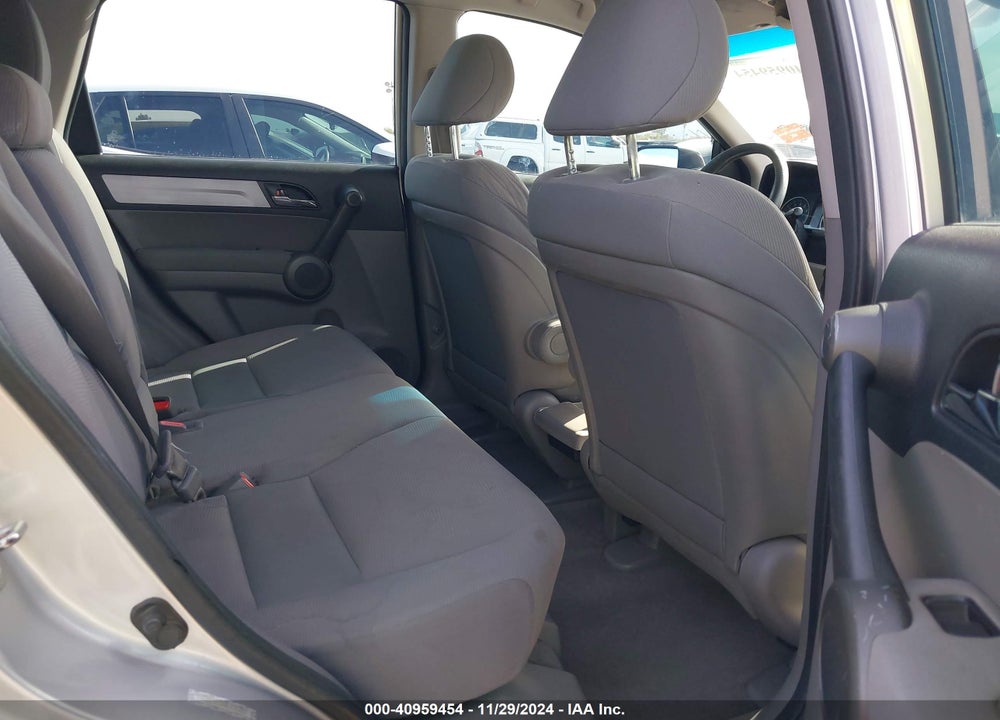 2010 HONDA CR-V LX VIN: 5J6RE3H34AL036051