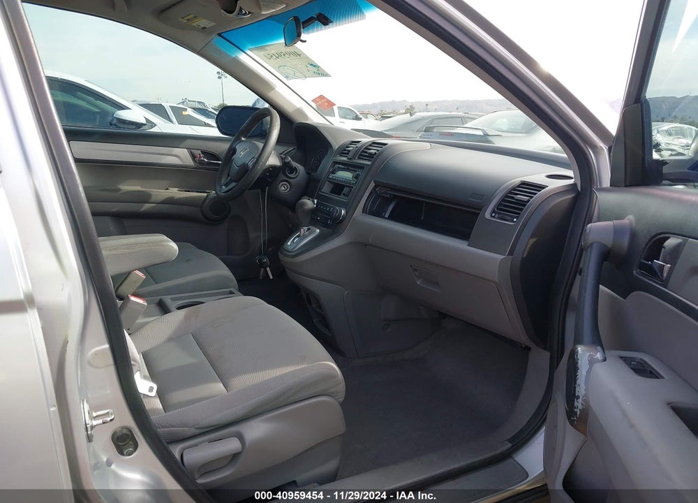 2010 HONDA CR-V LX VIN: 5J6RE3H34AL036051