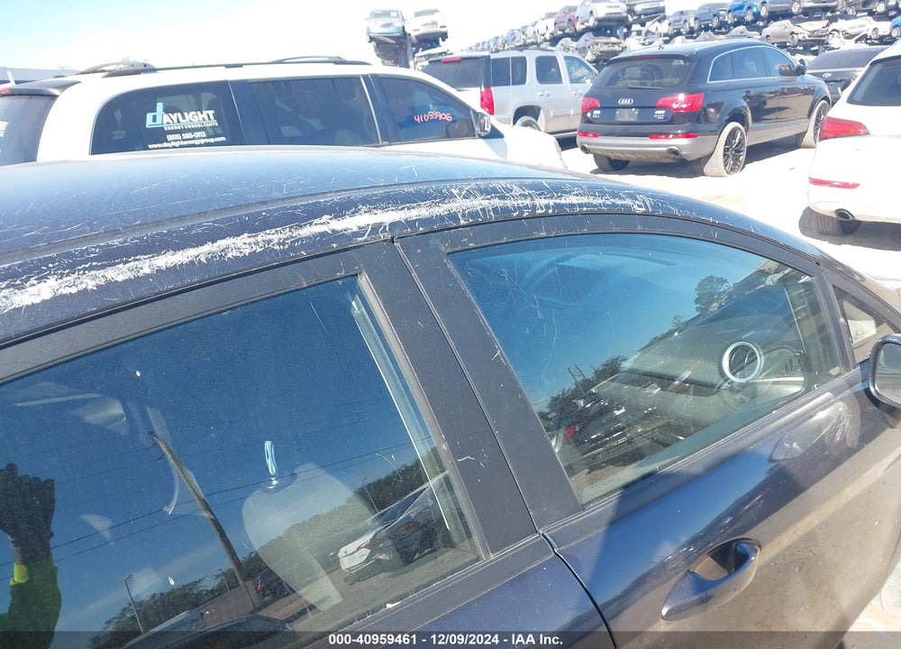 2017 FORD FIESTA SE VIN: 3FADP4BJ1HM156914