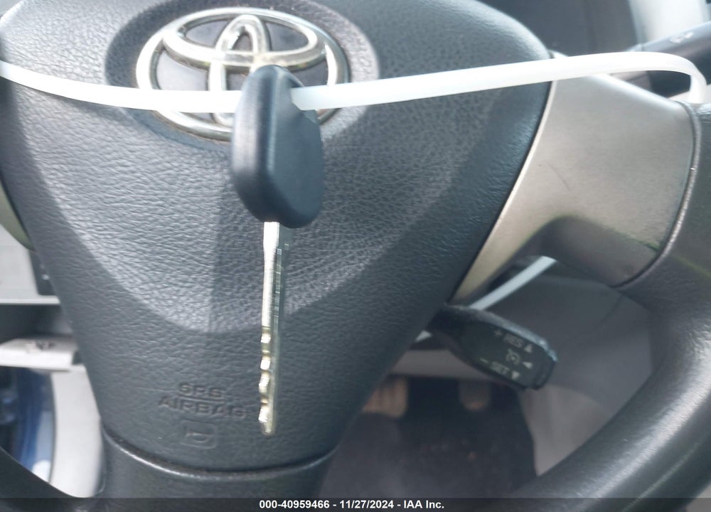 2012 TOYOTA COROLLA LE VIN: 5YFBU4EE7CP018742