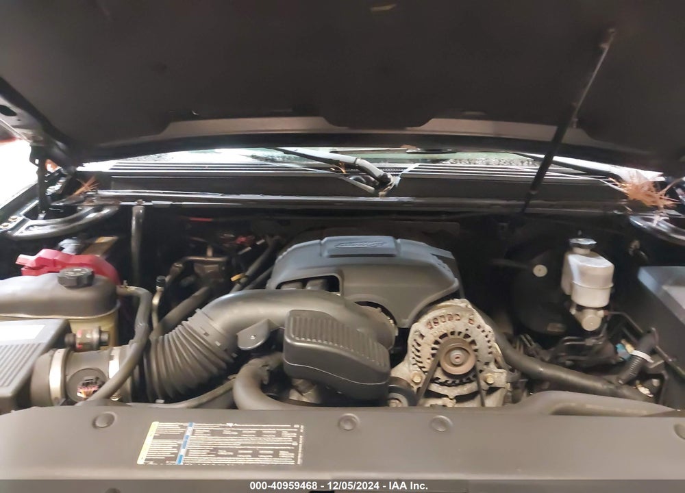 2007 CHEVROLET SUBURBAN 1500 LT VIN: 3GNFK16347G296617