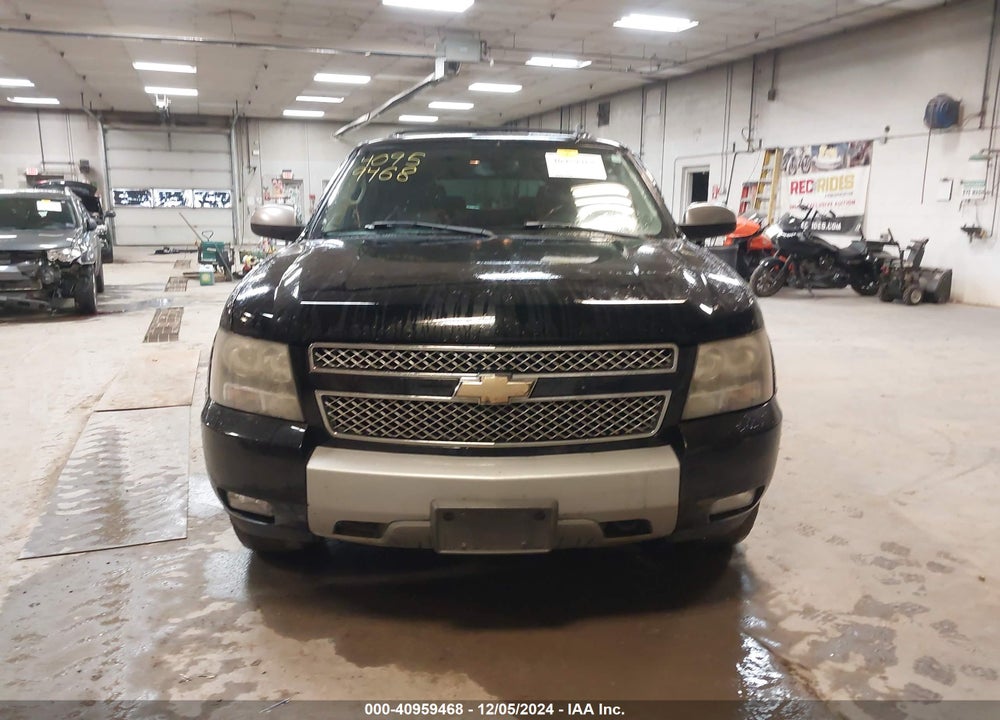 2007 CHEVROLET SUBURBAN 1500 LT VIN: 3GNFK16347G296617