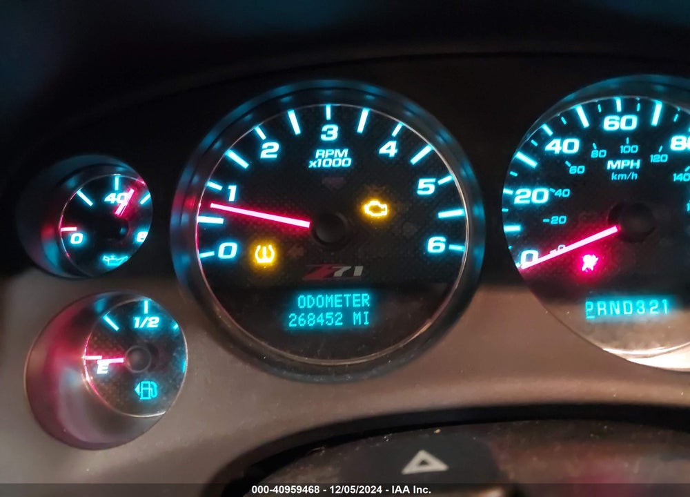 2007 CHEVROLET SUBURBAN 1500 LT VIN: 3GNFK16347G296617