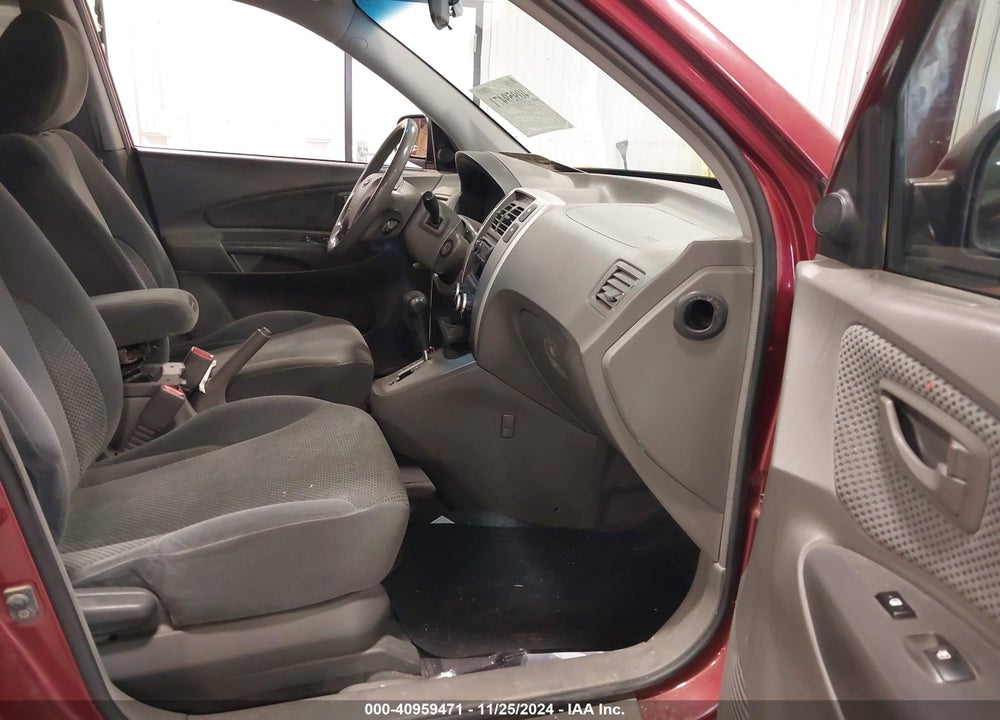 2006 HYUNDAI TUCSON GLS/LIMITED VIN: KM8JN72D16U321573