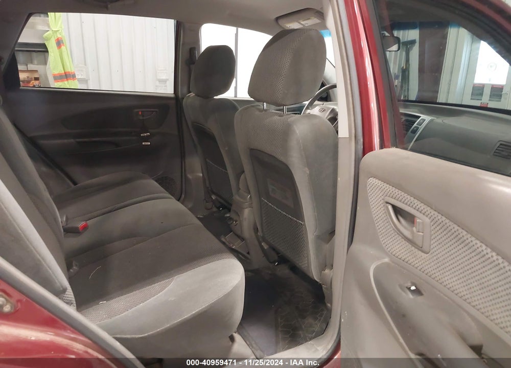 2006 HYUNDAI TUCSON GLS/LIMITED VIN: KM8JN72D16U321573