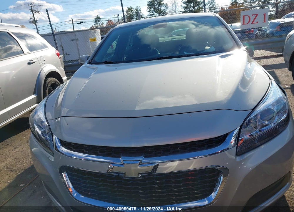 2015 CHEVROLET MALIBU 1LT VIN: 1G11C5SLXFF186077