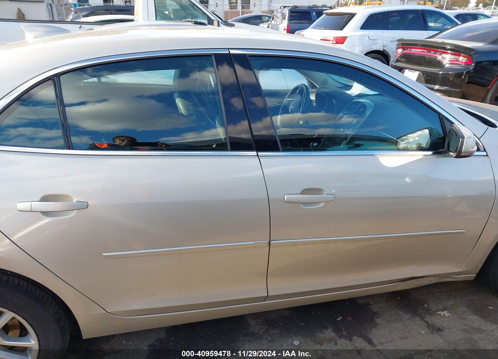 2015 CHEVROLET MALIBU 1LT VIN: 1G11C5SLXFF186077