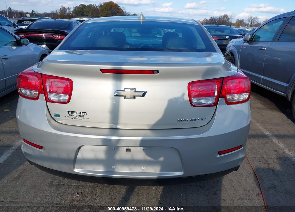 2015 CHEVROLET MALIBU 1LT VIN: 1G11C5SLXFF186077