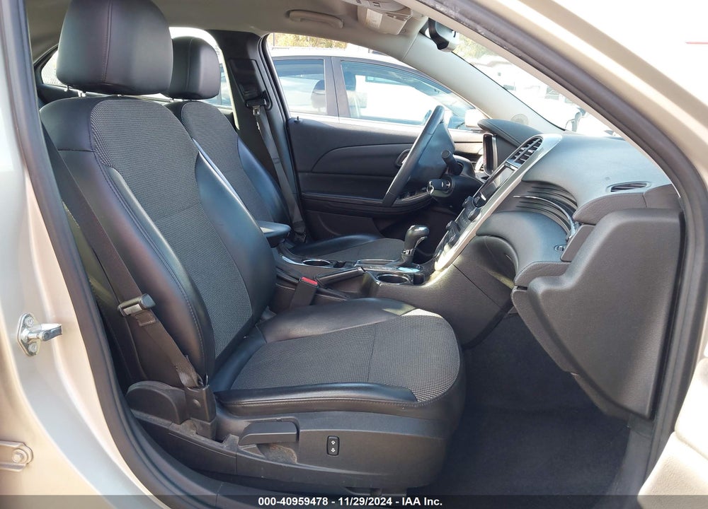 2015 CHEVROLET MALIBU 1LT VIN: 1G11C5SLXFF186077