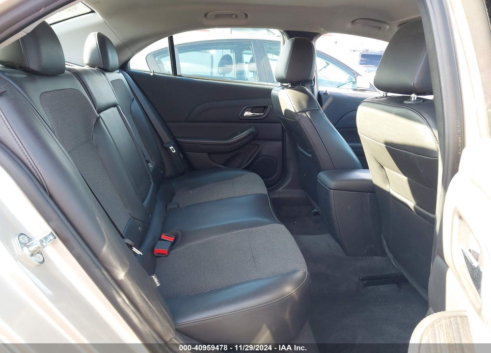 2015 CHEVROLET MALIBU 1LT VIN: 1G11C5SLXFF186077