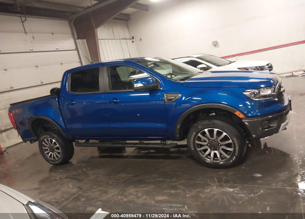 2019 FORD RANGER LARIAT VIN: 1FTER4FH5KLA94295