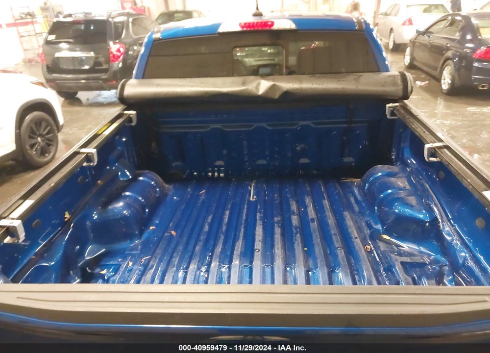 2019 FORD RANGER LARIAT VIN: 1FTER4FH5KLA94295