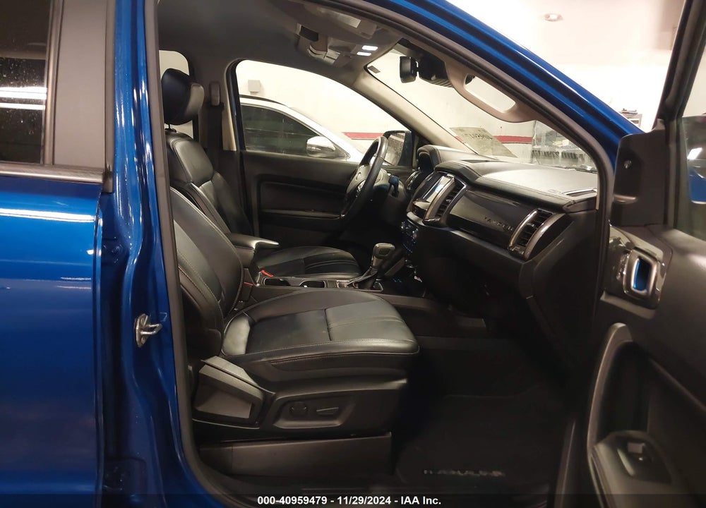 2019 FORD RANGER LARIAT VIN: 1FTER4FH5KLA94295