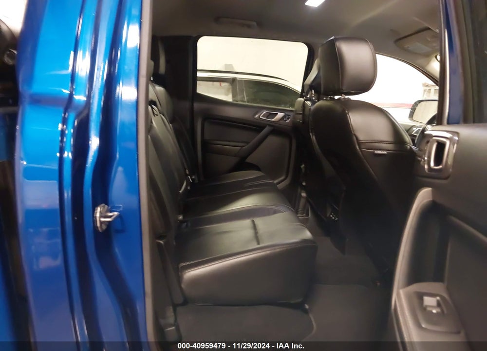 2019 FORD RANGER LARIAT VIN: 1FTER4FH5KLA94295