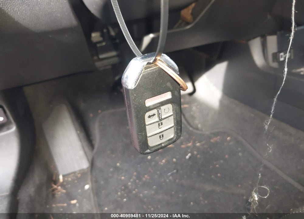 2017 HONDA CIVIC EX-L VIN: 2HGFC1F87HH651672