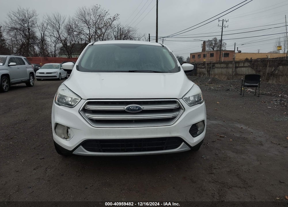 2017 FORD ESCAPE VIN: 1FMCU0GD3HUA37781