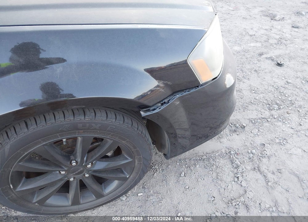 2014 DODGE AVENGER VIN: 1C3CDZAB7EN233488