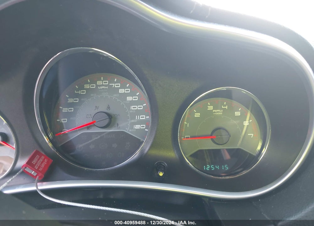 2014 DODGE AVENGER VIN: 1C3CDZAB7EN233488
