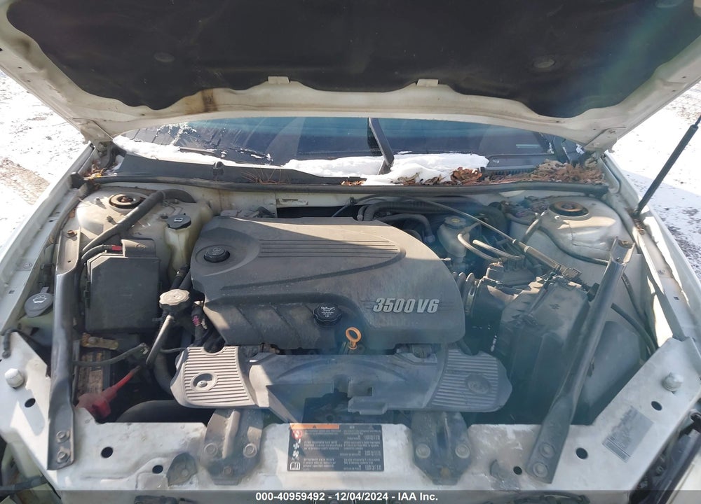 2011 CHEVROLET IMPALA LT VIN: 2G1WG5EK8B1107083