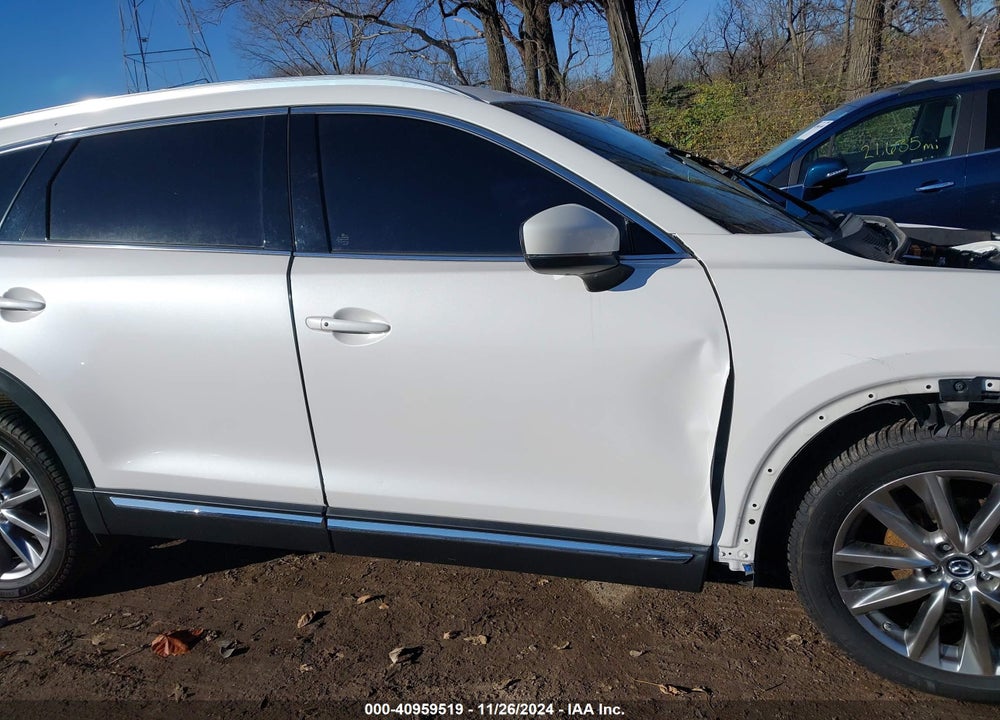 2018 MAZDA CX-9 GRAND TOURING VIN: JM3TCBDY3J0212769