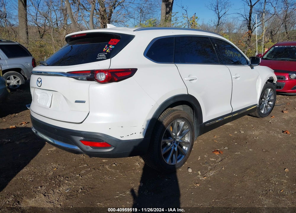 2018 MAZDA CX-9 GRAND TOURING VIN: JM3TCBDY3J0212769