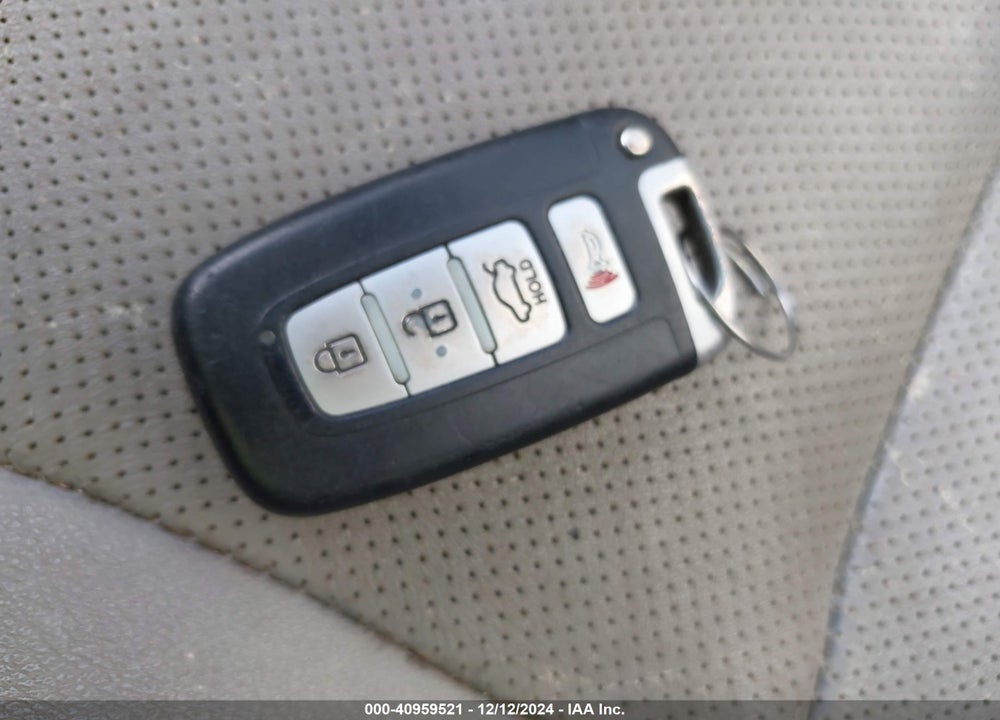2012 KIA OPTIMA EX VIN: 5XXGN4A75CG040550