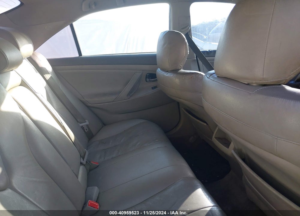 2011 TOYOTA CAMRY VIN: 4T1BF3EK9BU640802