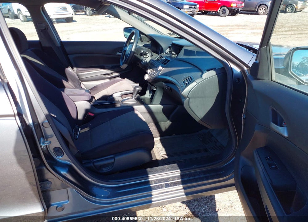 2009 HONDA ACCORD 2.4 LX-P VIN: 1HGCP26419A038229