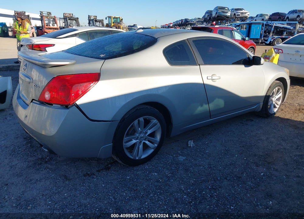 2013 NISSAN ALTIMA 2.5 S VIN: 1N4AL2EP5DC288430