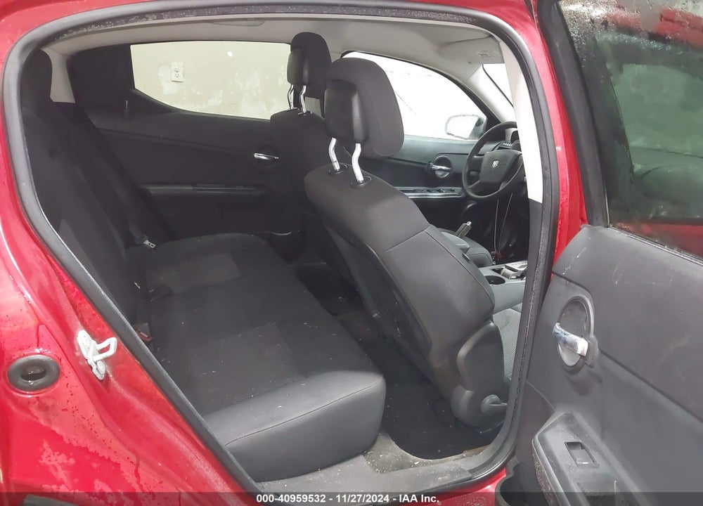 2010 DODGE AVENGER SXT VIN: 1B3CC4FB8AN113611