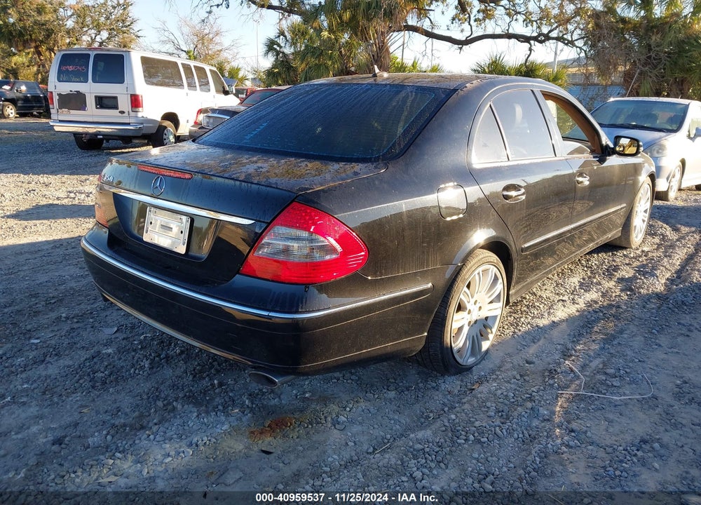 2008 MERCEDES-BENZ E 350 VIN: WDBUF56X88B208367