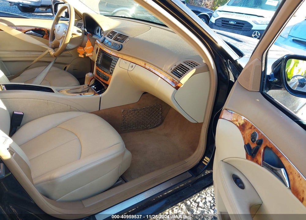 2008 MERCEDES-BENZ E 350 VIN: WDBUF56X88B208367