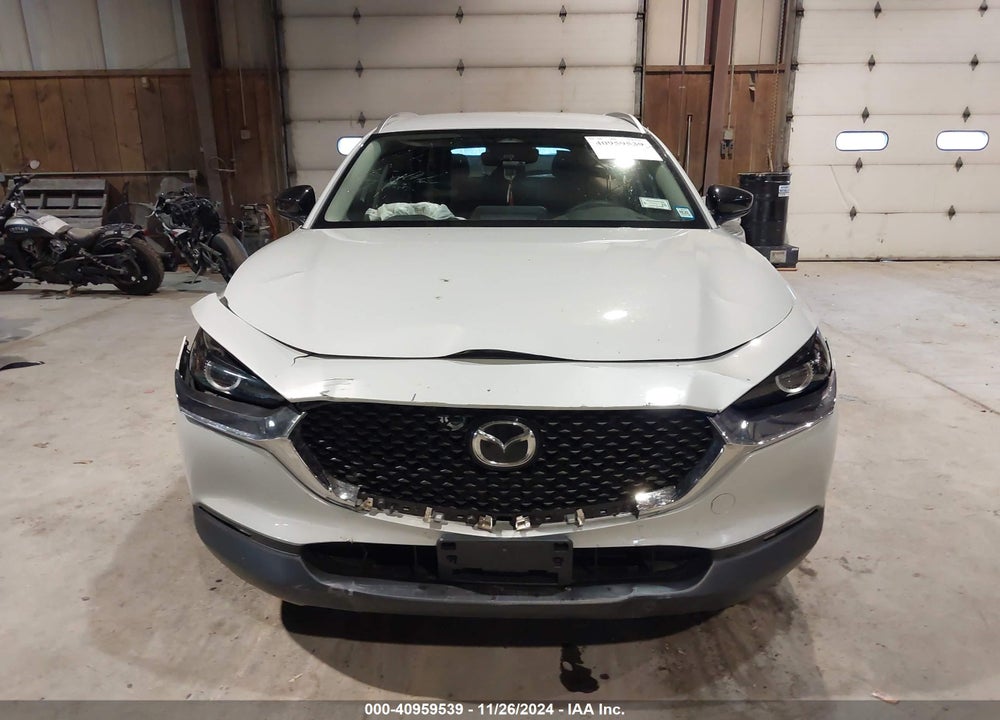 2024 MAZDA CX-30 2.5 S SELECT SPORT VIN: 3MVDMBBM3RM677330