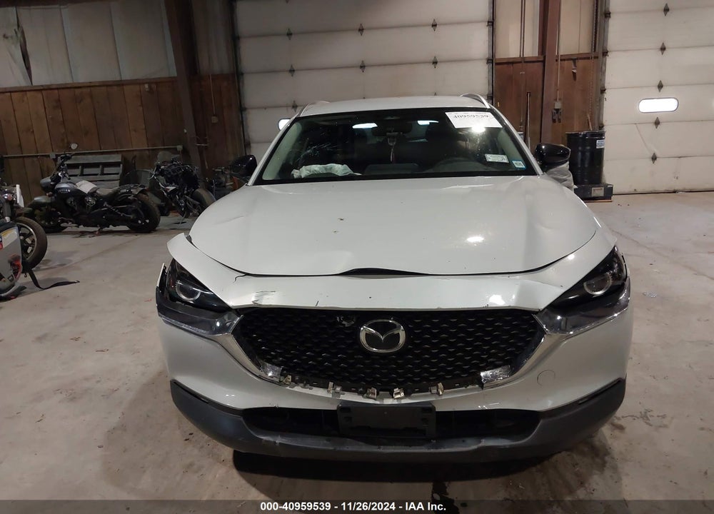 2024 MAZDA CX-30 2.5 S SELECT SPORT VIN: 3MVDMBBM3RM677330