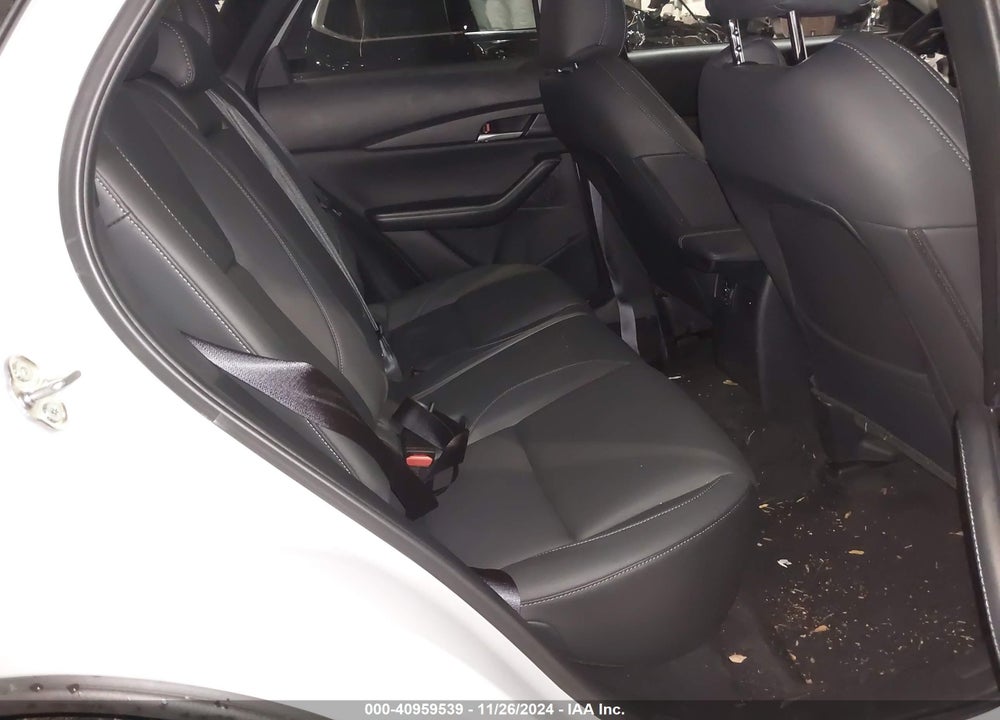 2024 MAZDA CX-30 2.5 S SELECT SPORT VIN: 3MVDMBBM3RM677330