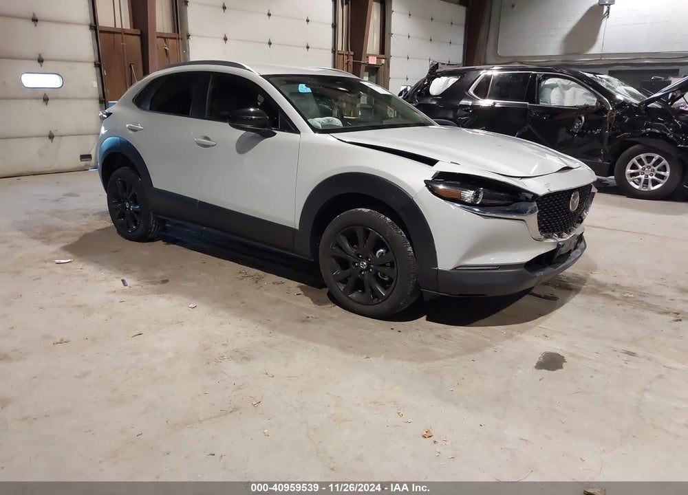 2024 MAZDA CX-30 2.5 S SELECT SPORT VIN: 3MVDMBBM3RM677330