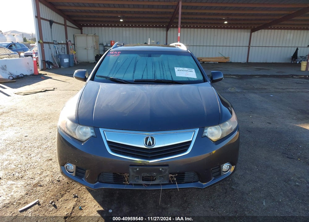 2013 ACURA TSX 2.4 VIN: JH4CW2H63DC000433