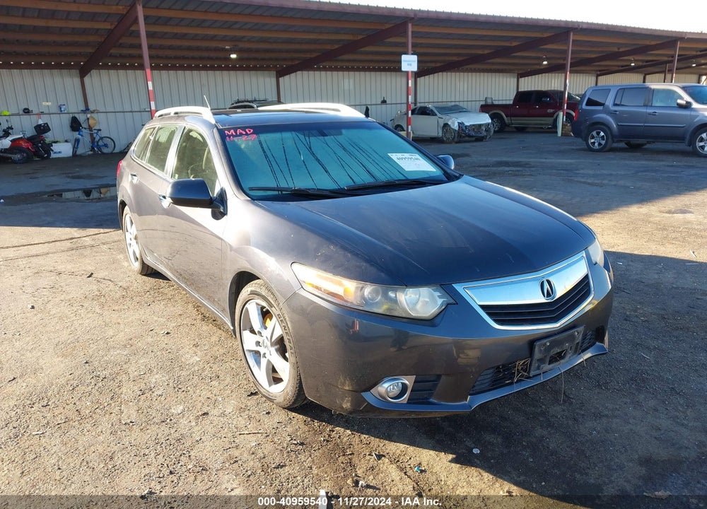 2013 ACURA TSX 2.4 VIN: JH4CW2H63DC000433
