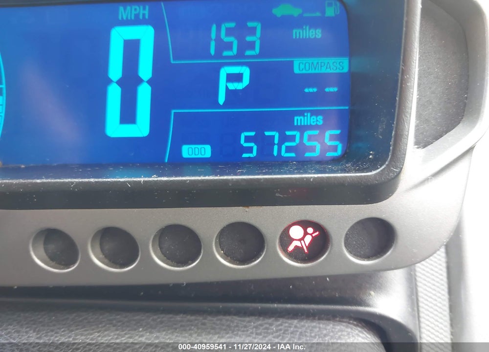 2016 CHEVROLET SONIC LS AUTO VIN: 1G1JA5SH6G4132628