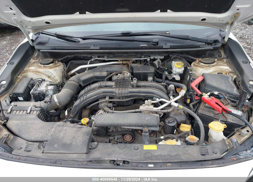 2020 SUBARU IMPREZA SPORT 5-DOOR VIN: 4S3GTAM63L3732619