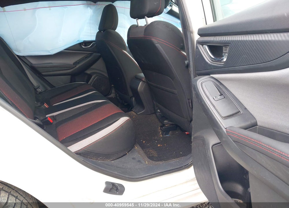 2020 SUBARU IMPREZA SPORT 5-DOOR VIN: 4S3GTAM63L3732619