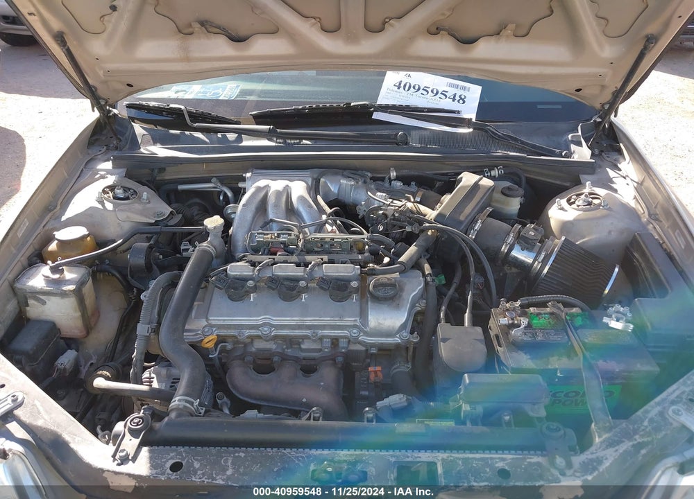2003 TOYOTA AVALON XLS VIN: 4T1BF28B23U311981