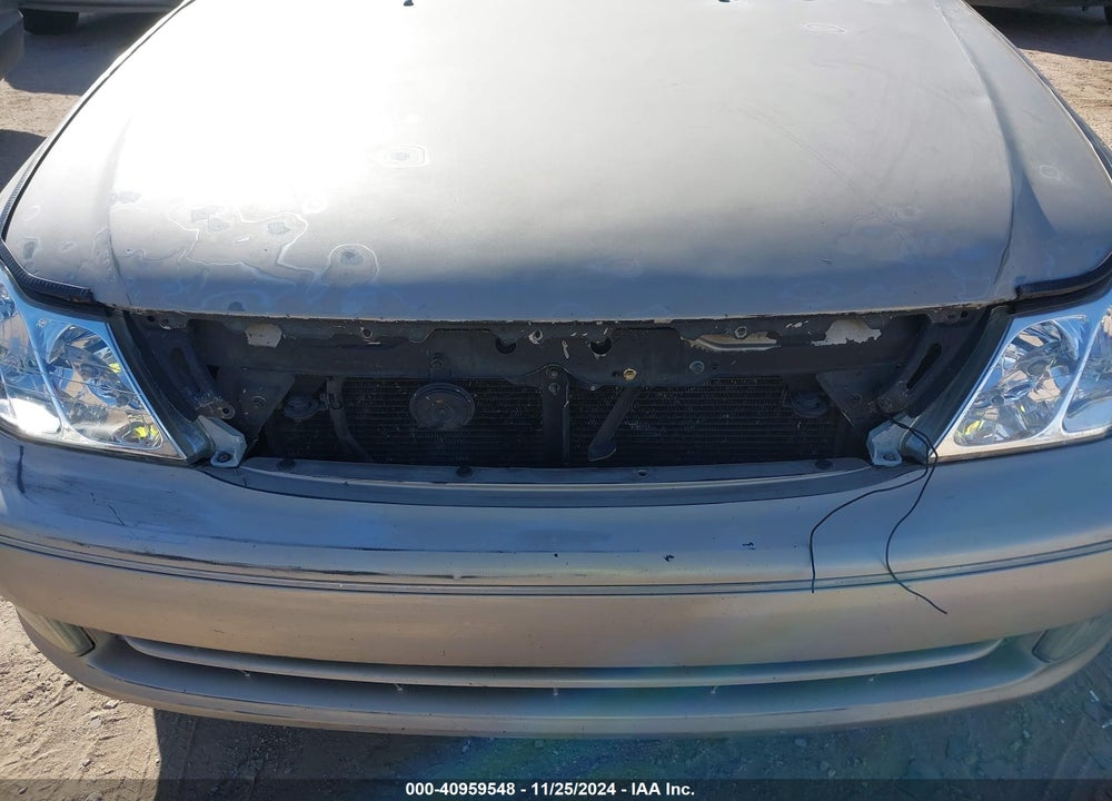 2003 TOYOTA AVALON XLS VIN: 4T1BF28B23U311981