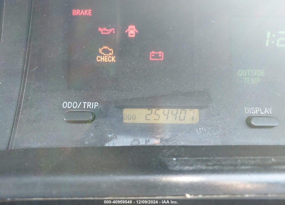 2003 TOYOTA AVALON XLS VIN: 4T1BF28B23U311981