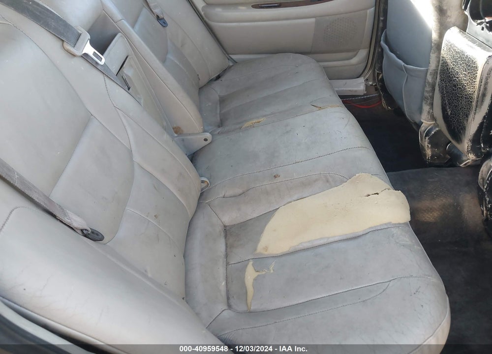 2003 TOYOTA AVALON XLS VIN: 4T1BF28B23U311981