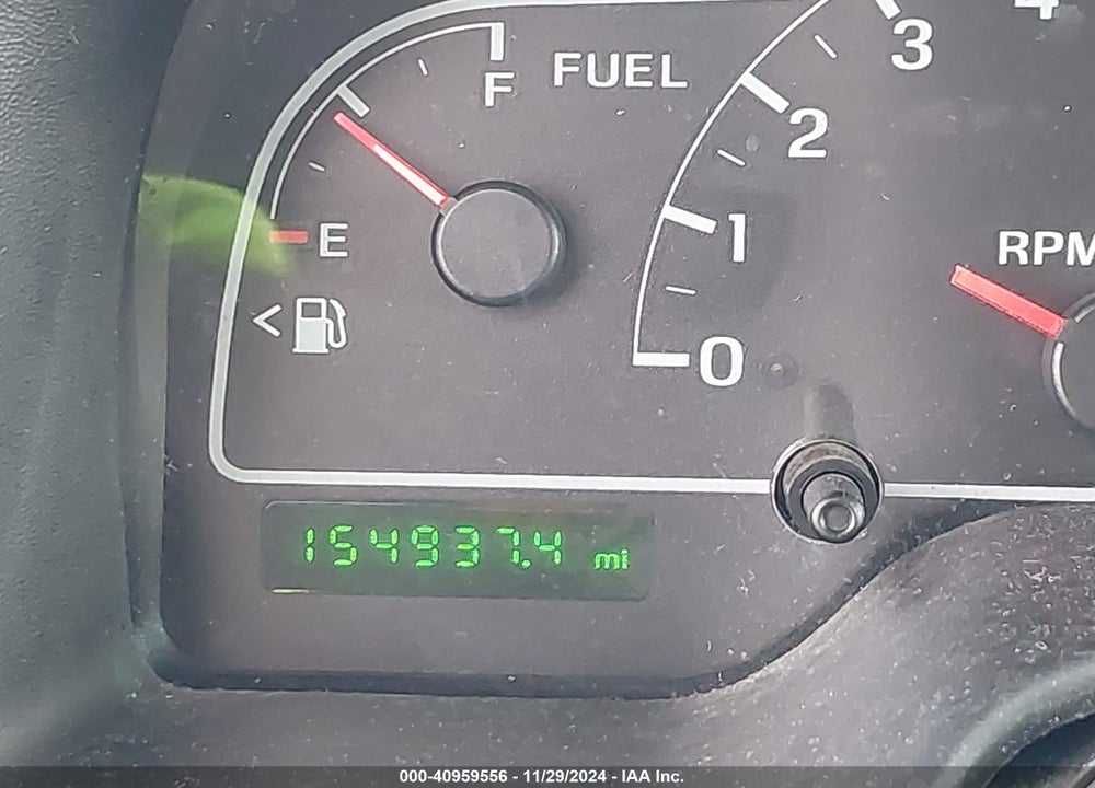 2003 FORD WINDSTAR LX VIN: 2FMZA51443BA61272