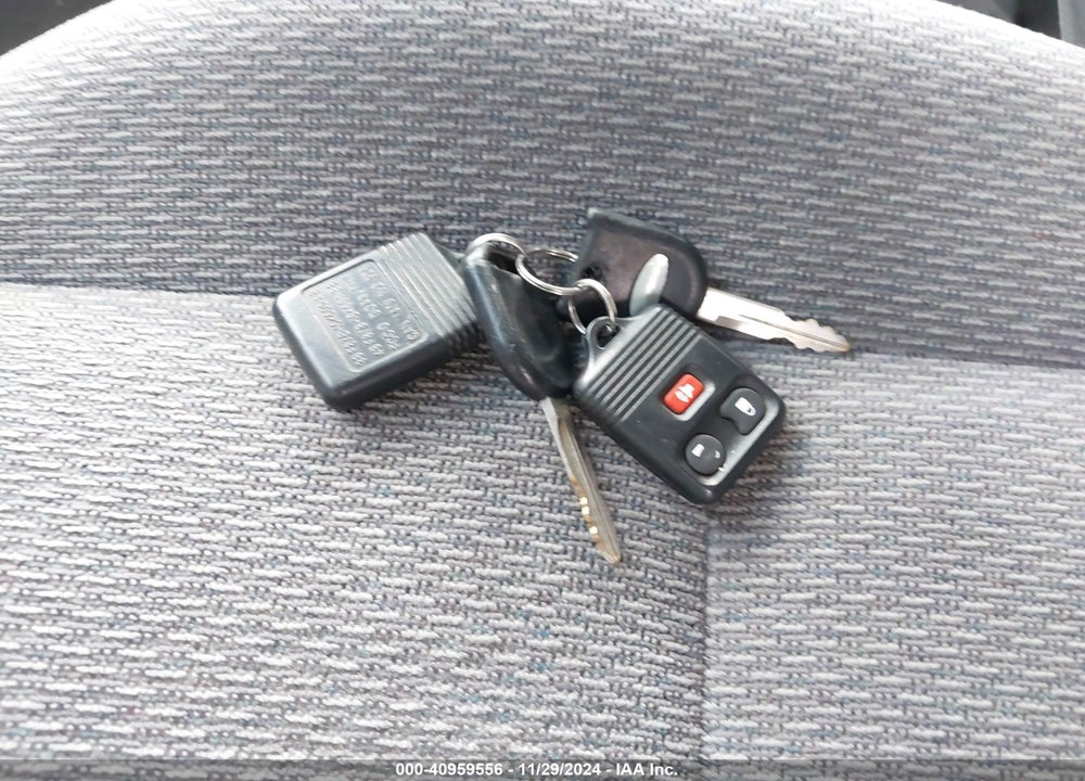 2003 FORD WINDSTAR LX VIN: 2FMZA51443BA61272
