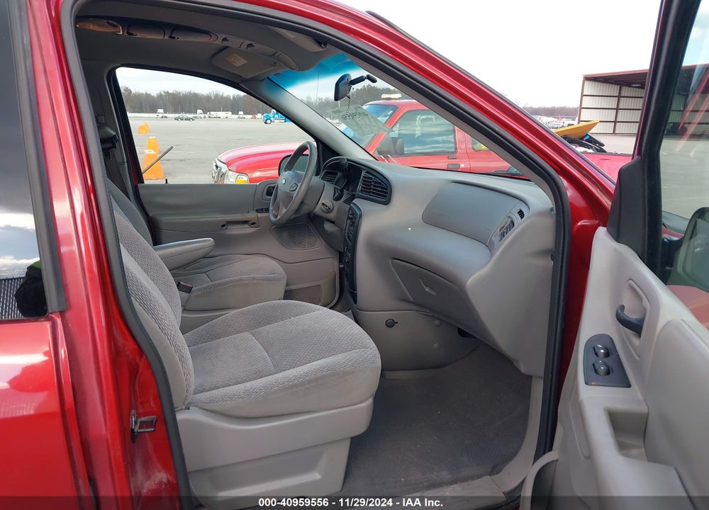 2003 FORD WINDSTAR LX VIN: 2FMZA51443BA61272