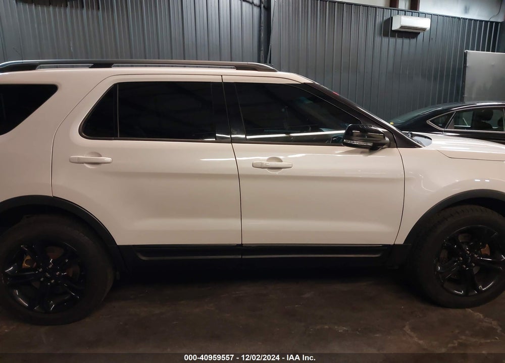 2015 FORD EXPLORER VIN: 1FM5K8GTXFGB00293